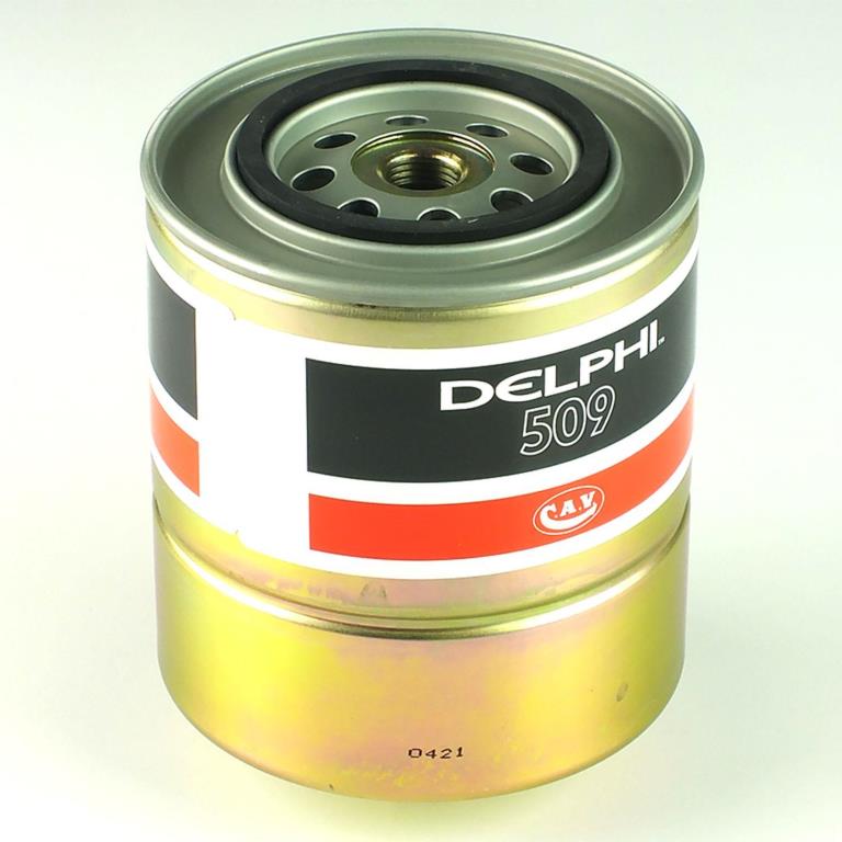 Filtro de combustível DELPHI ref. HDF509